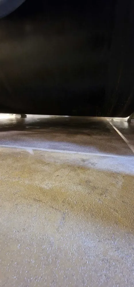 Sol en résine pour zone agroalimentaire à Naucelle