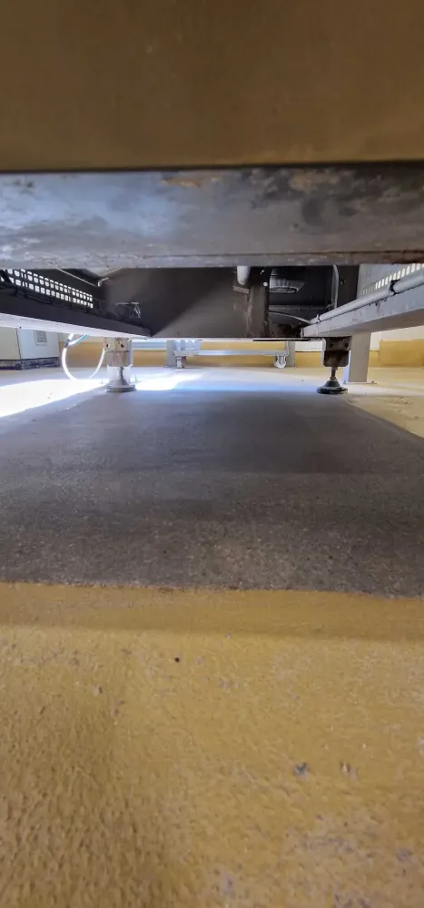 Résine industrielle à Naucelle